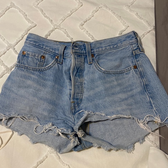 Levi’s 501 shorts - Picture 1 of 5